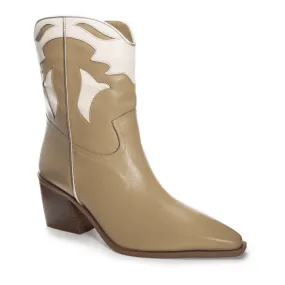 The Bartlett Leather Western Boot