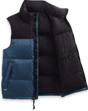 The North Face Men's 1996 Retro Nuptse Vest Shady Blue