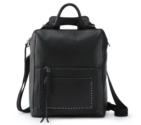 The Sak Leather Loyola Convertible Backpack