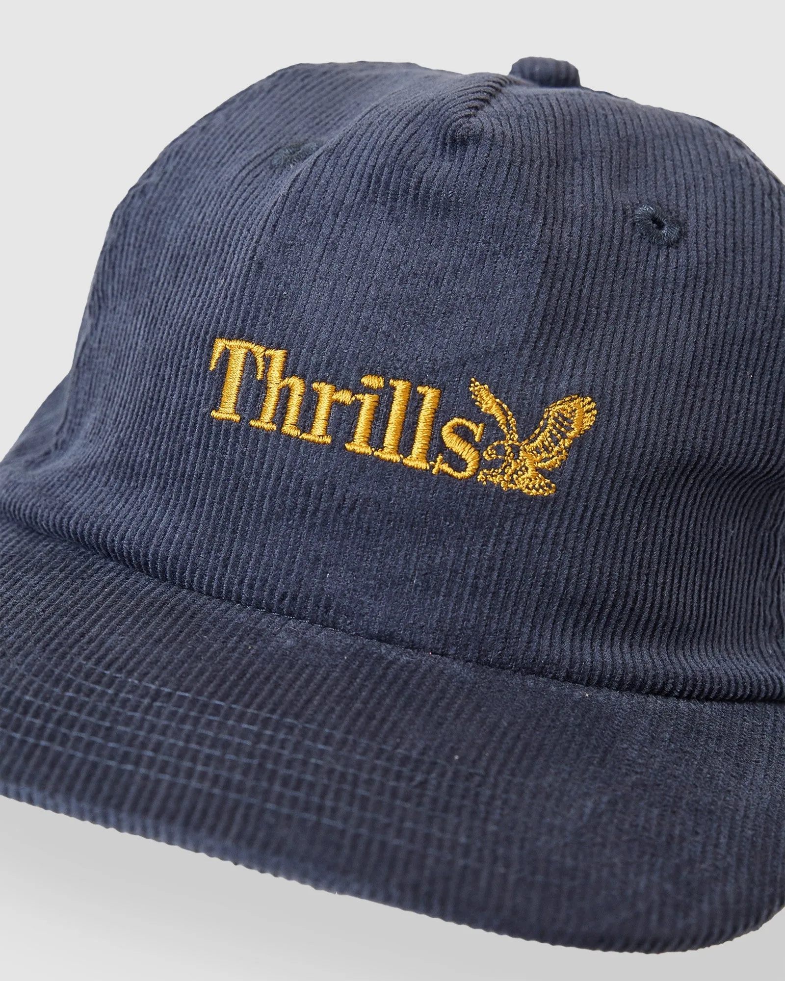 THRILLS WORKWEAR 5 PANEL CAP