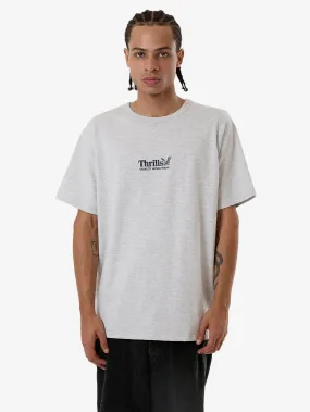 THRILLS WORKWEAR EMBRO MERCH F