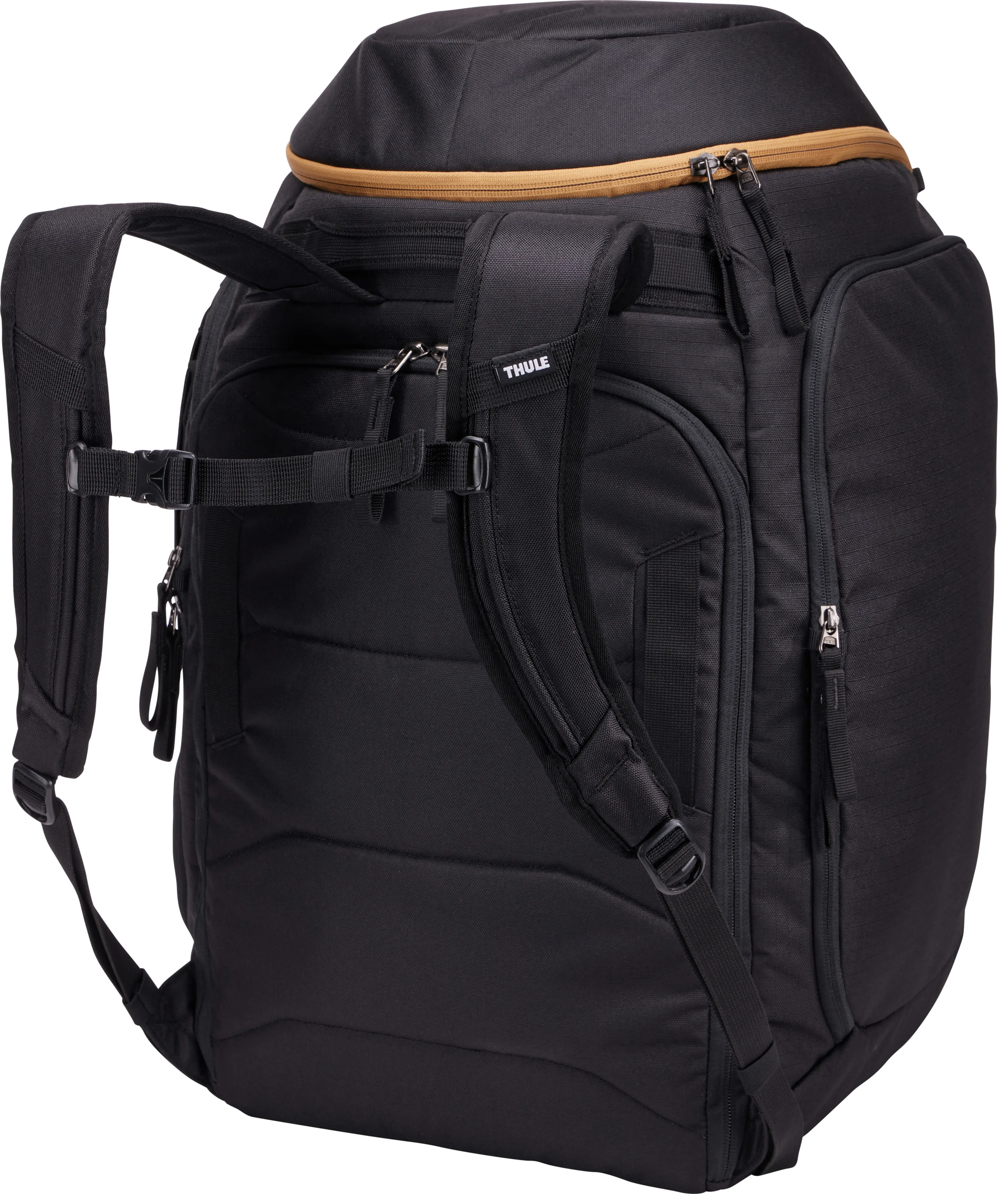 Thule RoundTrip Boot Backpack 60L Black | Buy Thule RoundTrip Boot Backpack 60L Black here | Outnorth