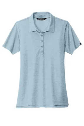 TM1WW002 TravisMathew Women's Oceanside Heather Polo