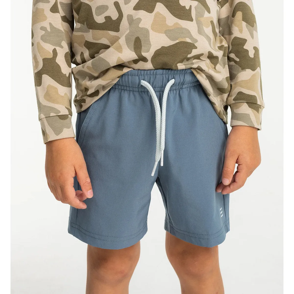 Toddler Breeze Short