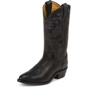 Tony Lama Black Stallion Western Boot