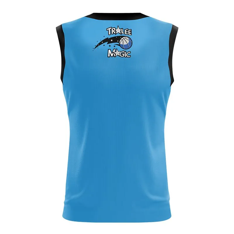 Tralee Magic BC Kids' Basketball Vest