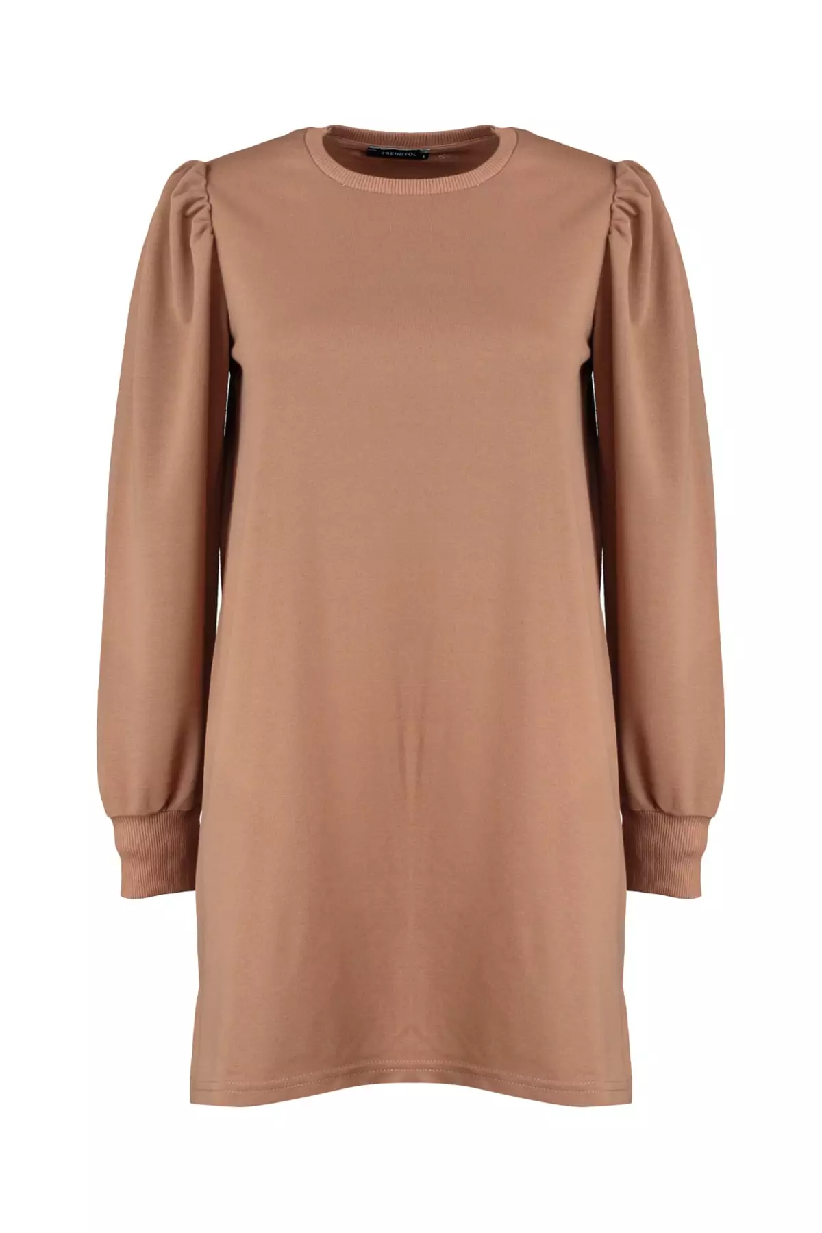 Trendyol MODEST Slit Tunic Top