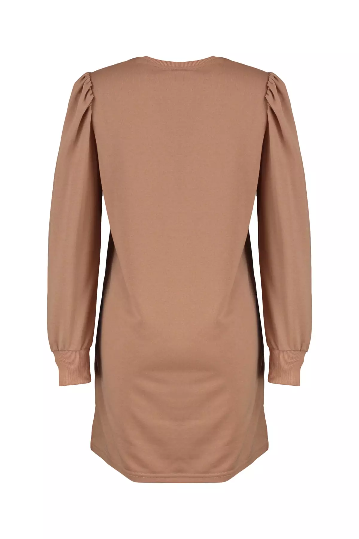 Trendyol MODEST Slit Tunic Top