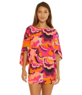 Trina Turk Fan Fair Tunic