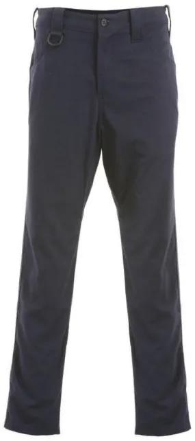 Tuffa Workwear Trouser - Flame-Retardant - HRC 2 - Cotton - Navy - 82R - TR0003 - Tuffa