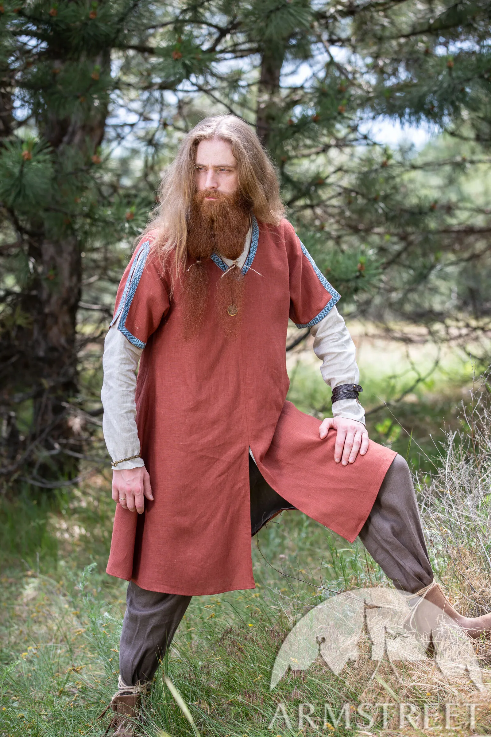 Tunic with Trim “Ulf the Watcher”