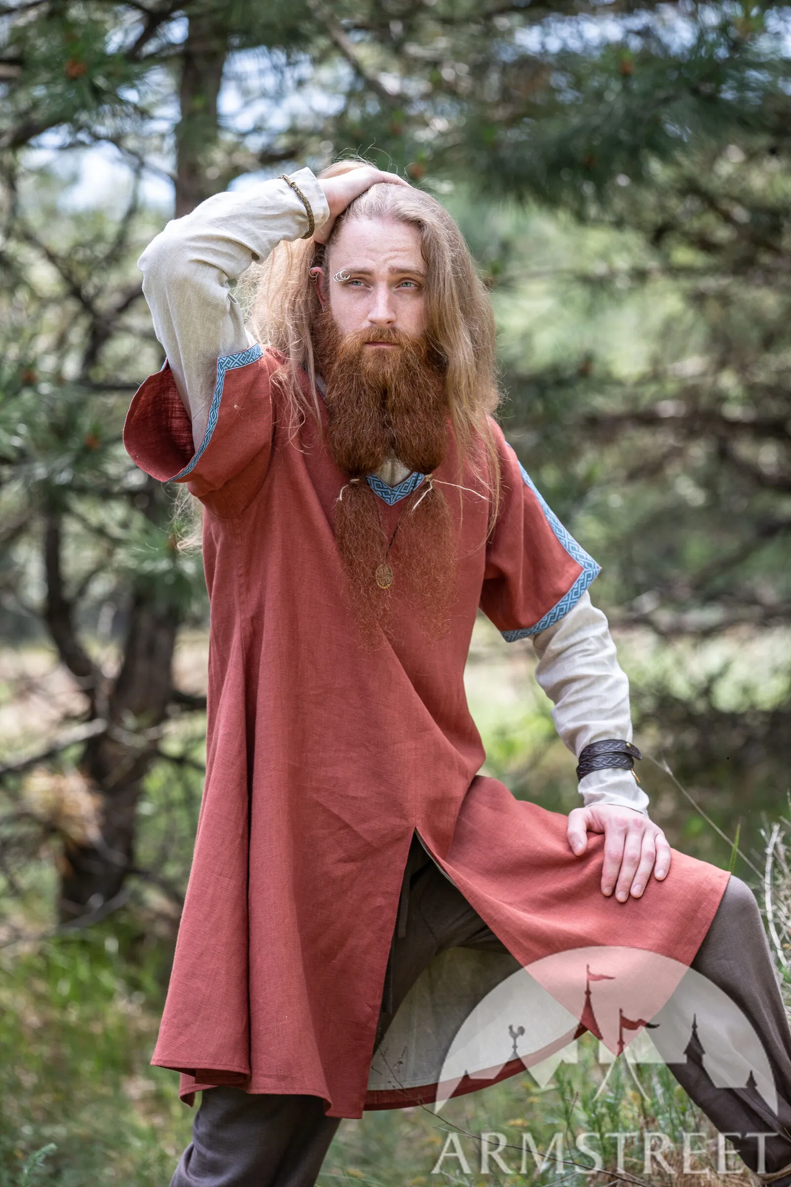 Tunic with Trim “Ulf the Watcher”