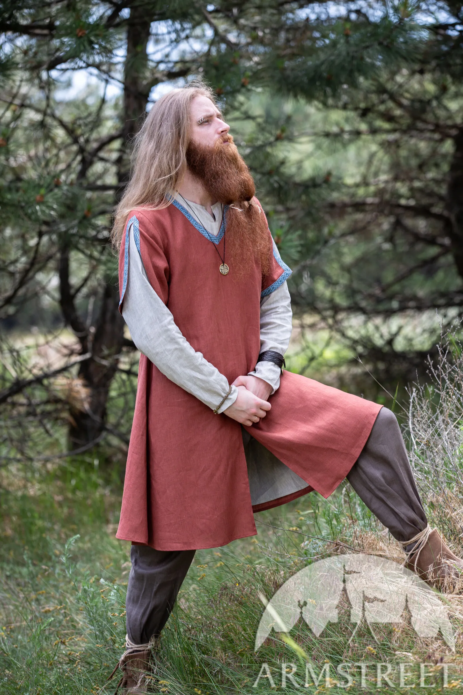 Tunic with Trim “Ulf the Watcher”