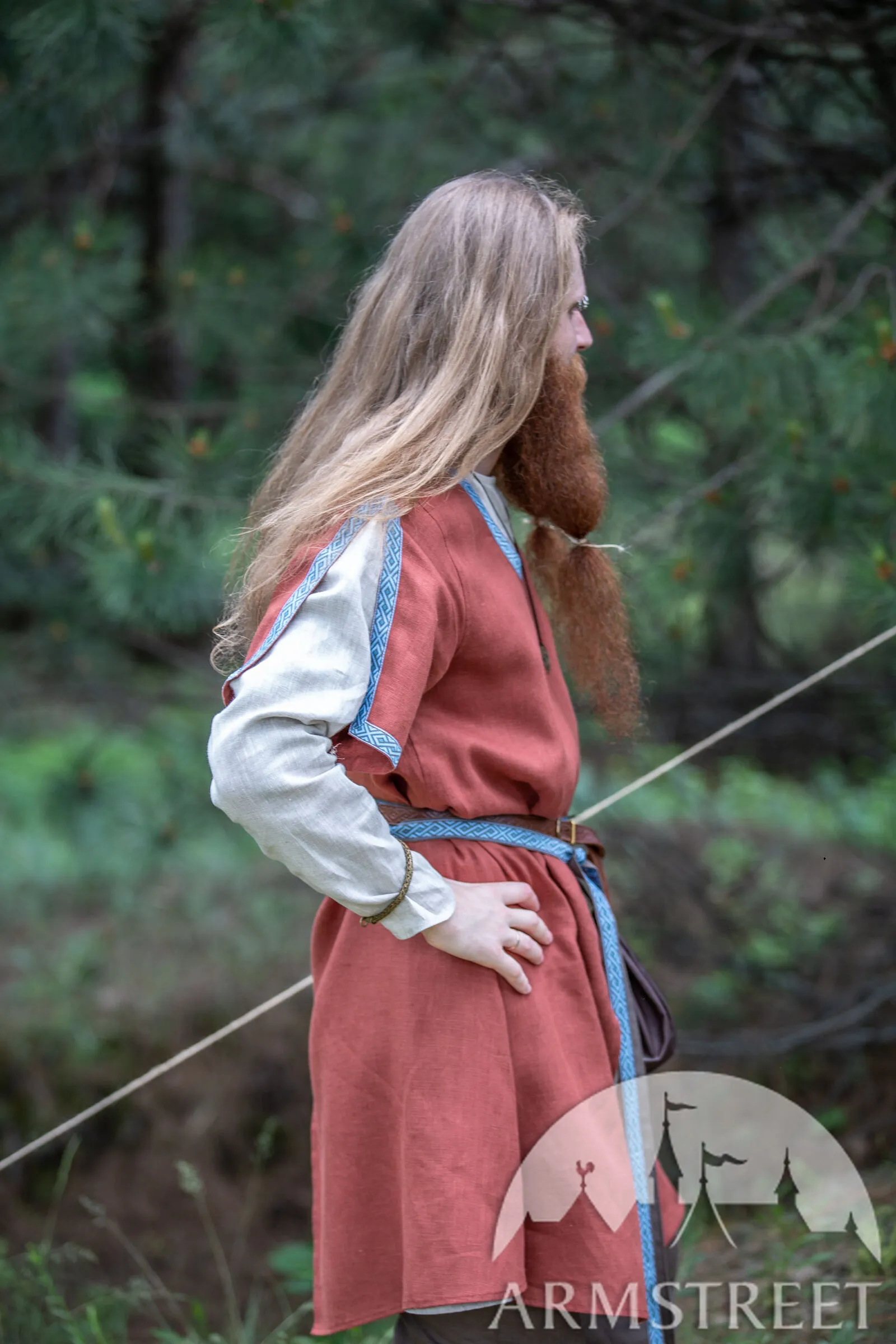 Tunic with Trim “Ulf the Watcher”