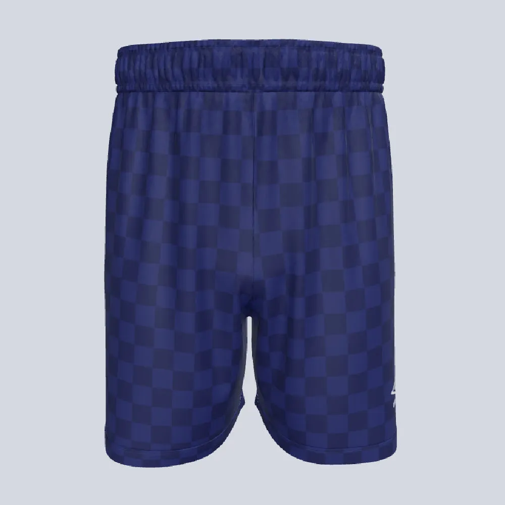 Umbro Checkered Short