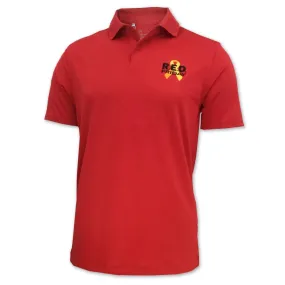 Under Armour RED Friday Polo (Red)