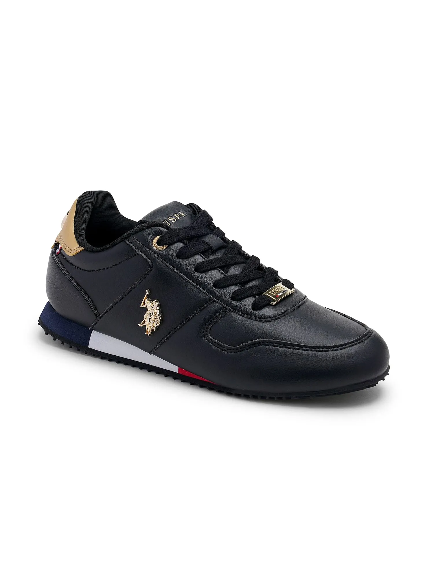 U.S. Polo Assn. Lace Ups Logo Sorrento 2.0 Sneakers