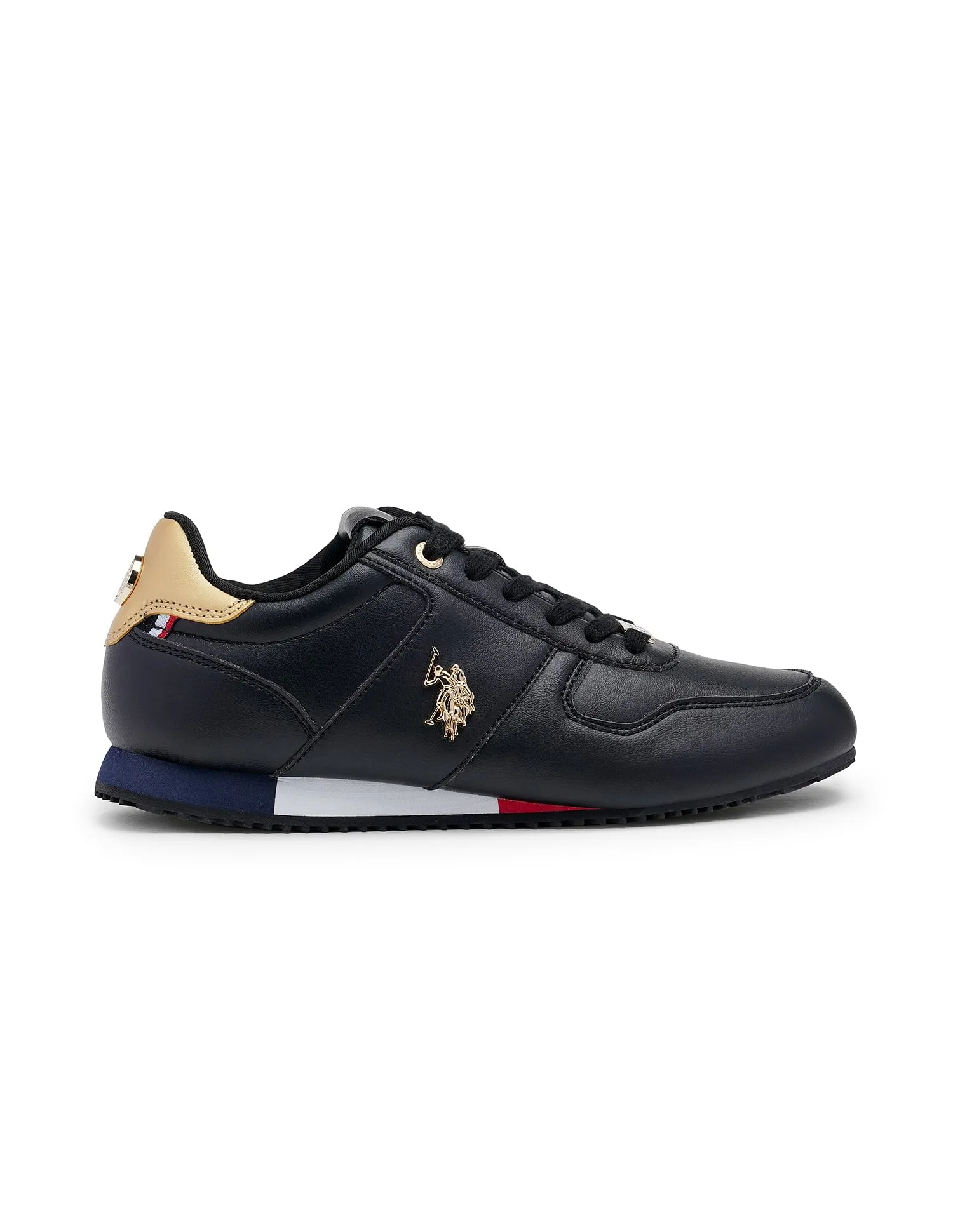 U.S. Polo Assn. Lace Ups Logo Sorrento 2.0 Sneakers