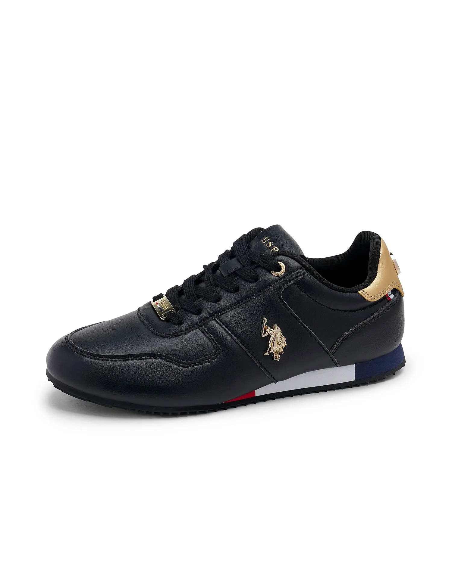 U.S. Polo Assn. Lace Ups Logo Sorrento 2.0 Sneakers