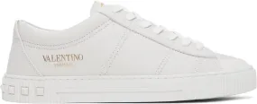 Valentino Garavani White Cityplanet Sneakers