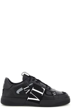 Valentino VLTN Lace-Up Sneakers