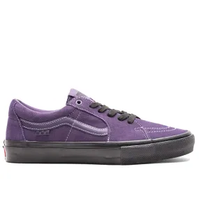 Vans | Skate Sk8-Low - Dark Purple/Black