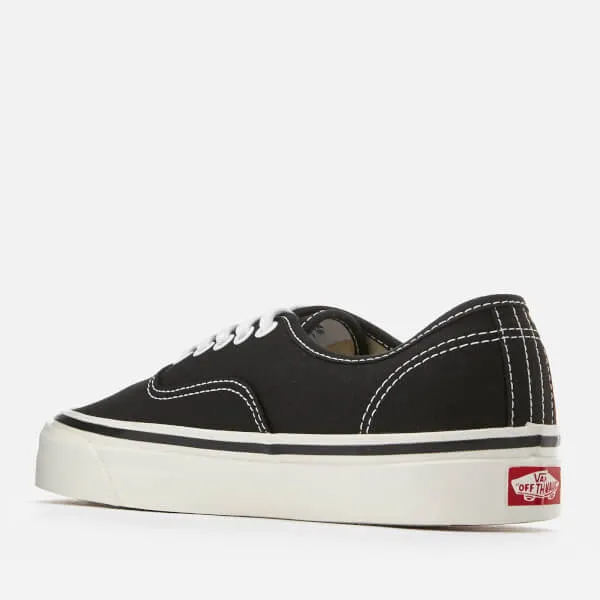 Vans Anaheim Authentic 44 Dx Trainers - Black