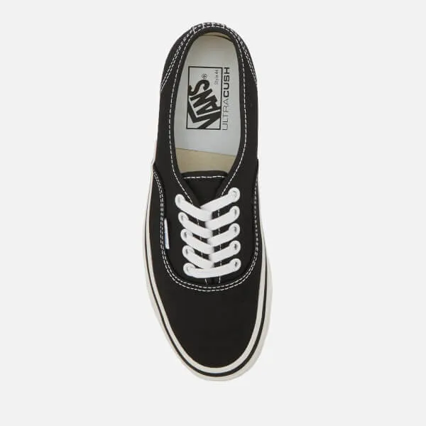 Vans Anaheim Authentic 44 Dx Trainers - Black