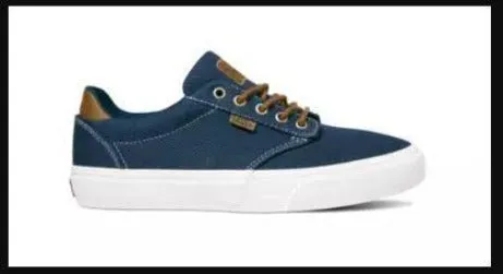 Vans Atwood Deluxe - Mens Skate Shoe