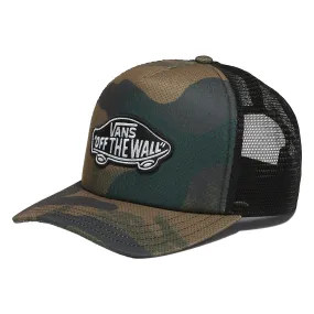 Vans Classic Patch Curved Bill Trucker Hat