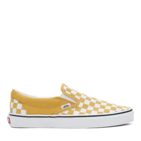 Vans Classic Slip-On Trainers Golden Glow