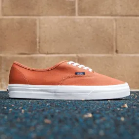 Vans Men Authentic - Deck Club (brown / auburn)