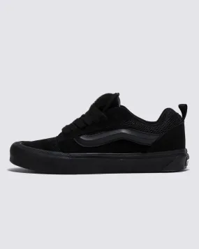 VANS - Men - KNU Skool - Black Mono