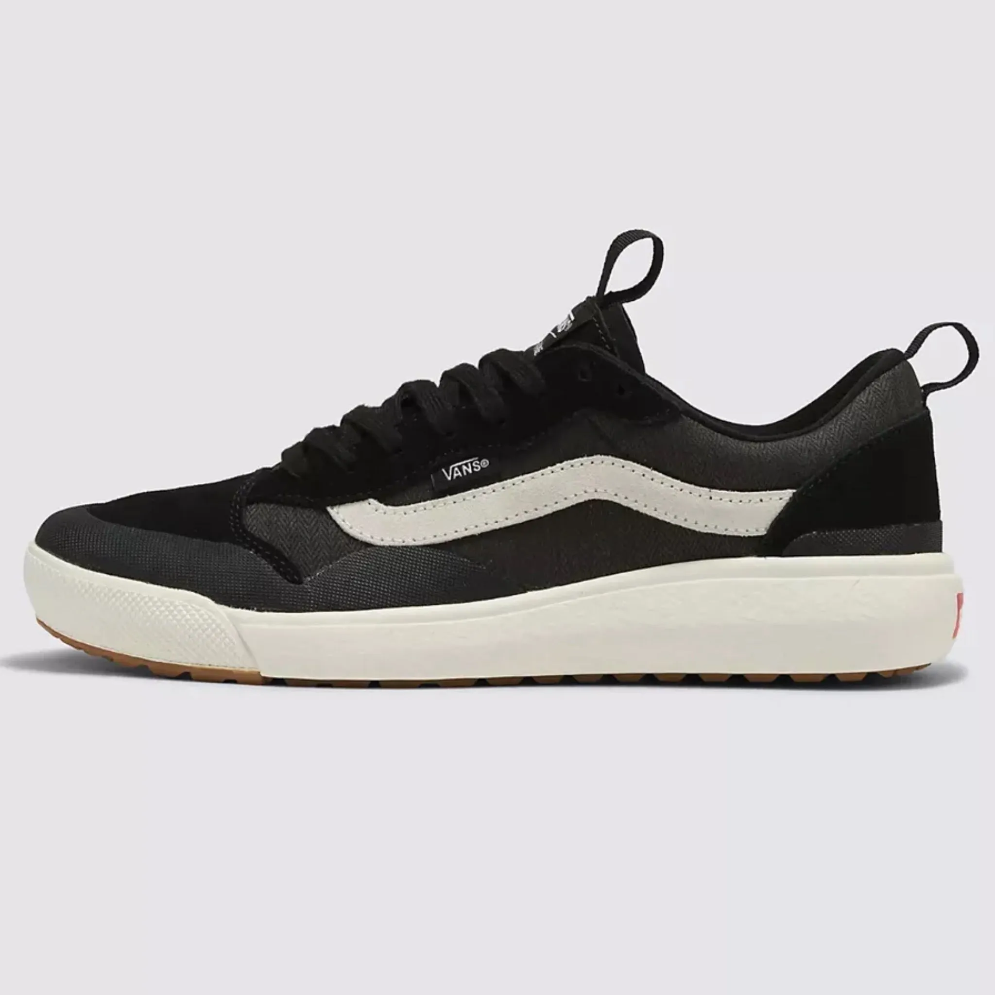 VANS MTE ULTRARANGE EXO SE HERRINGBONE BLACK