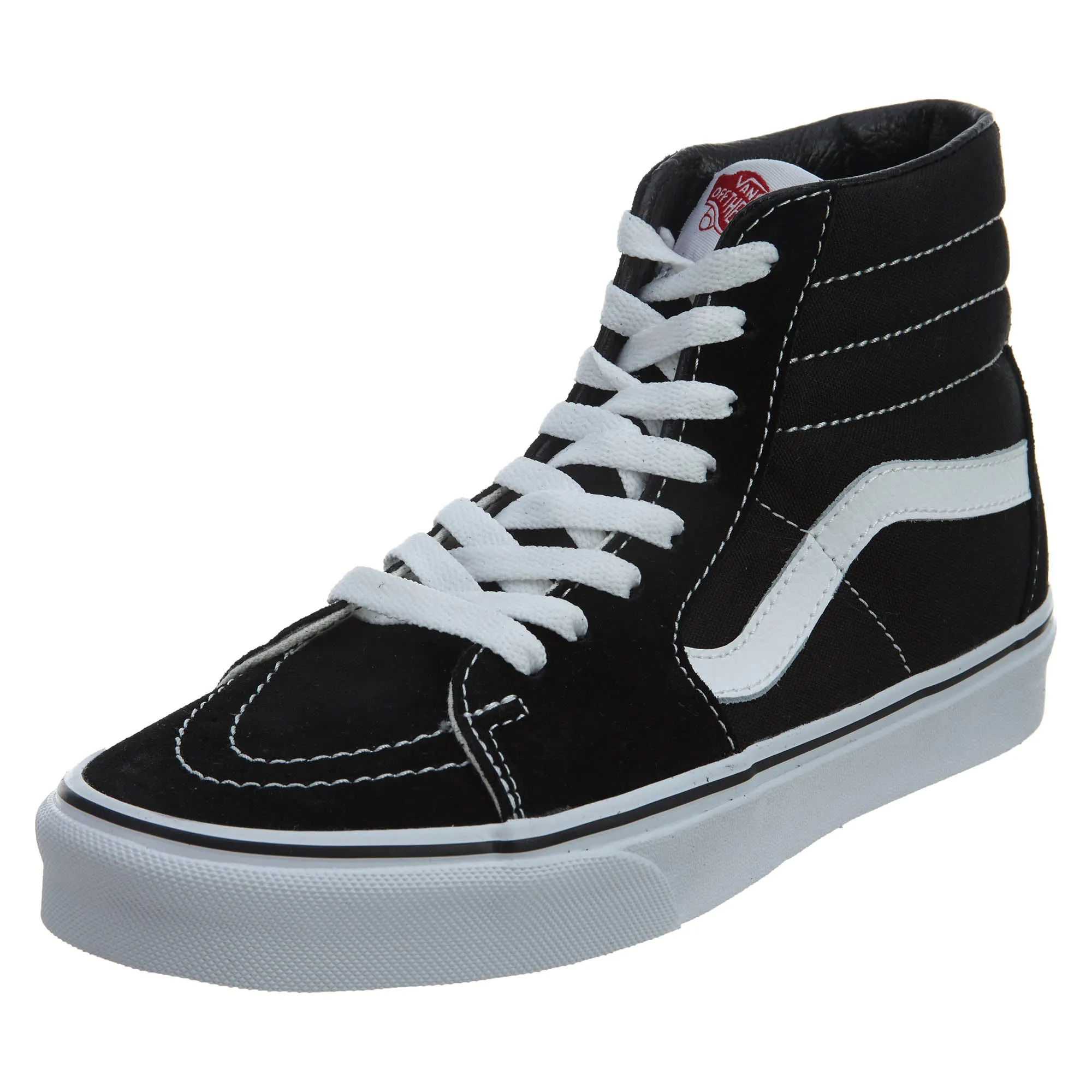 Vans Sk8-Hi Black White