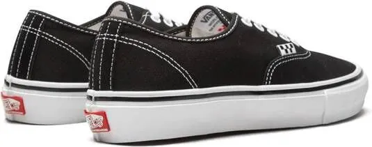 Vans Skate Authentic low-top sneakers Black