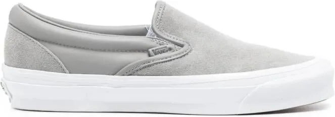 Vans Vault OG suede sneakers Grey