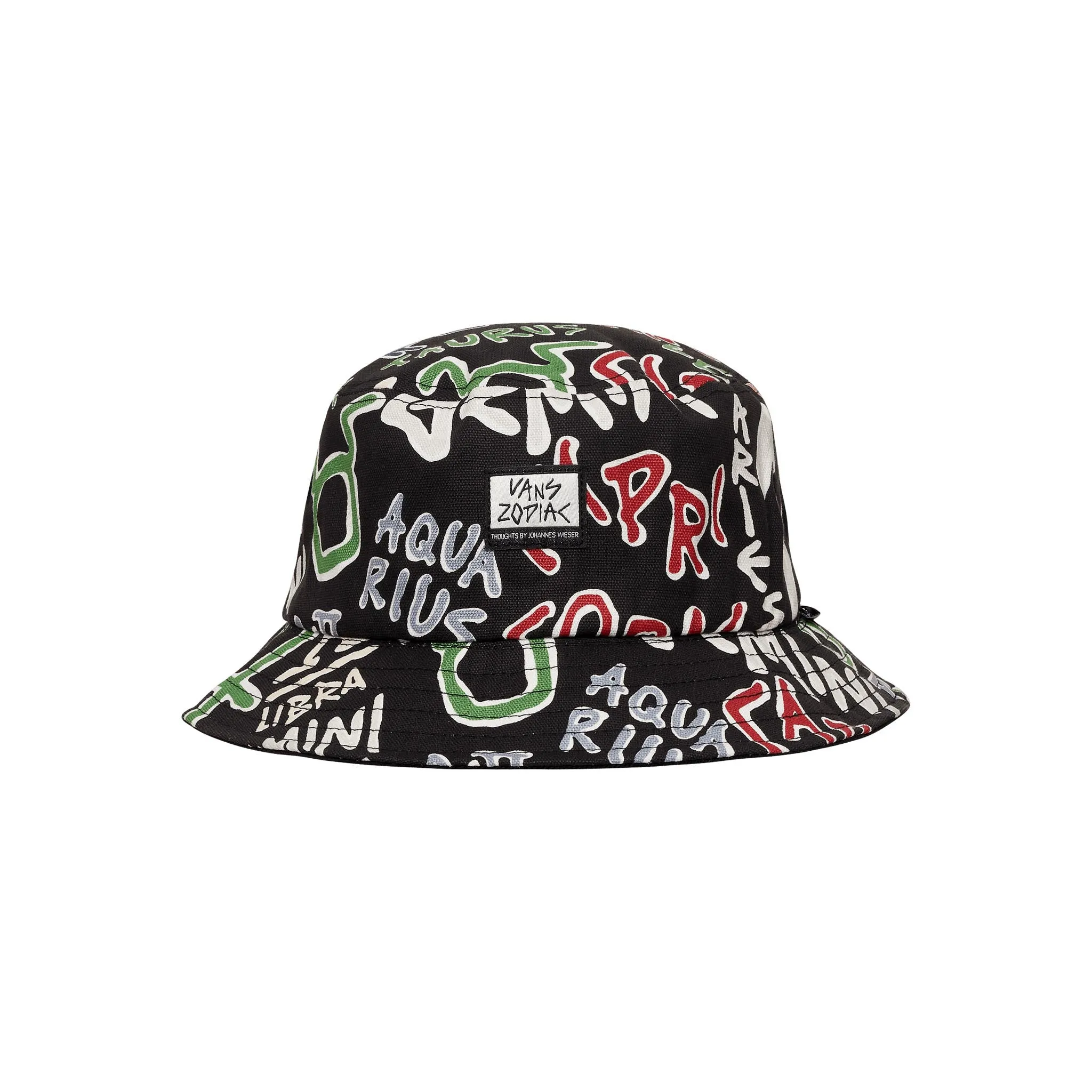 Vans Vault OG Zodiac Bucket Hat Black