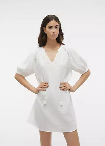 Vero Moda Kisy Tunic Dress | Grattan