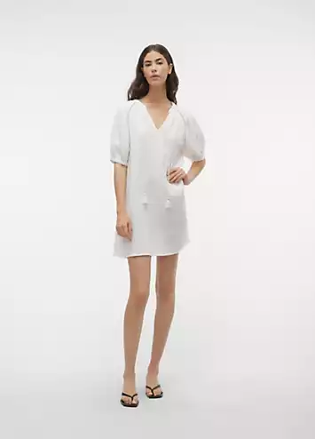 Vero Moda Kisy Tunic Dress | Grattan