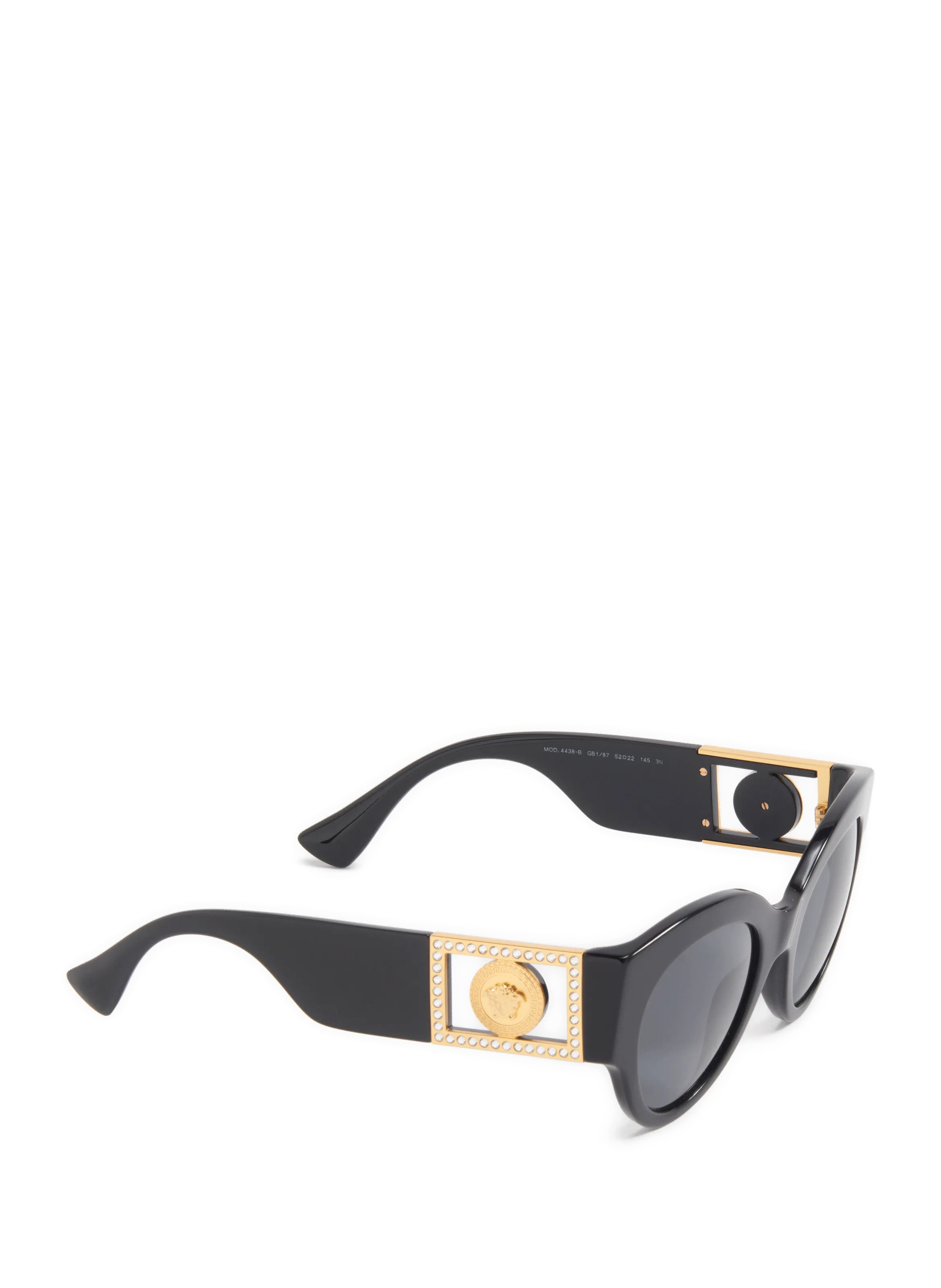 VERSACE  Sunglasses  - Black