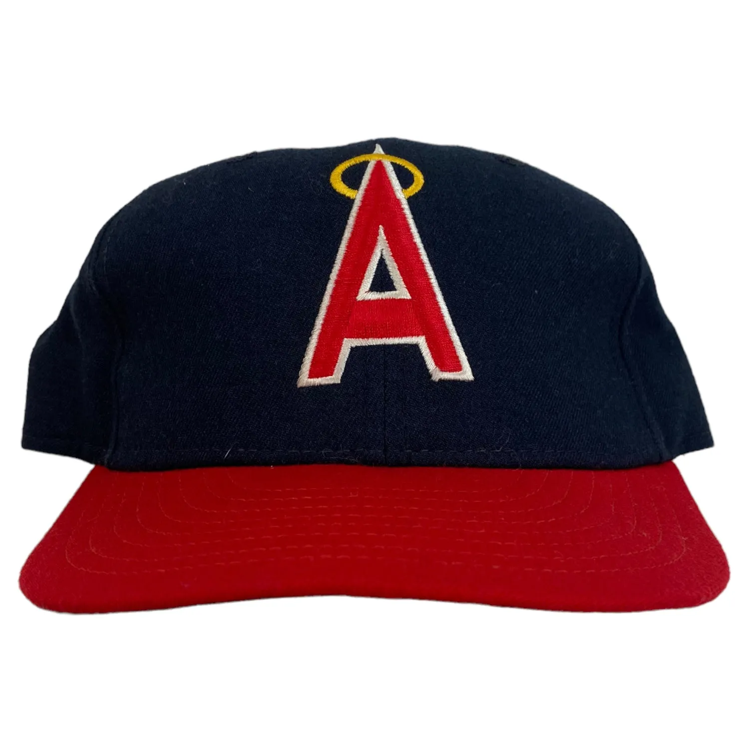 Vintage Anaheim Angels Fitted Hat