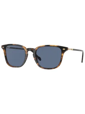 Vogue VO5431S Rectangle Sunglasses - Havana