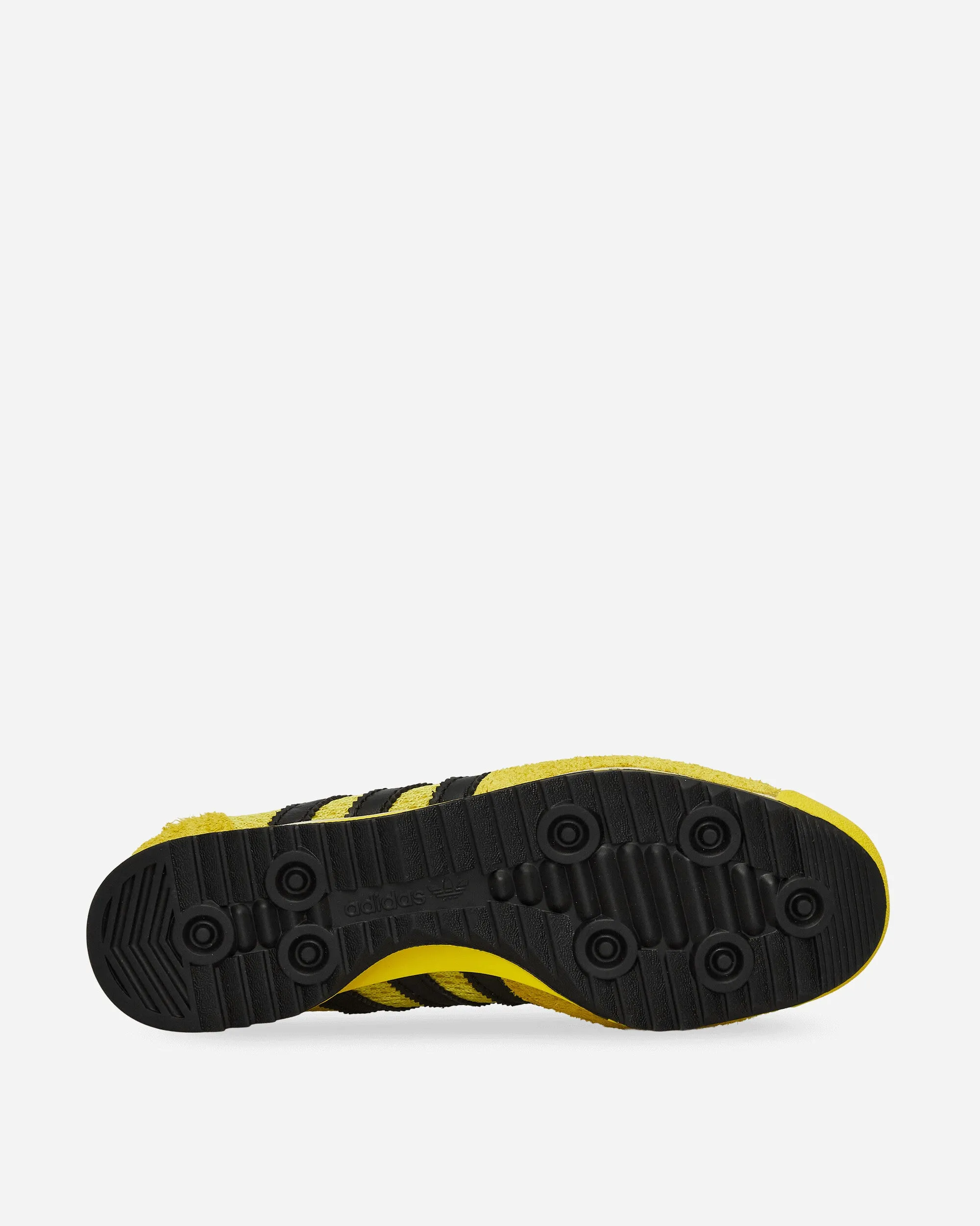 Wales Bonner SL76 Sneakers Yellow / Bold Orange / Core Black