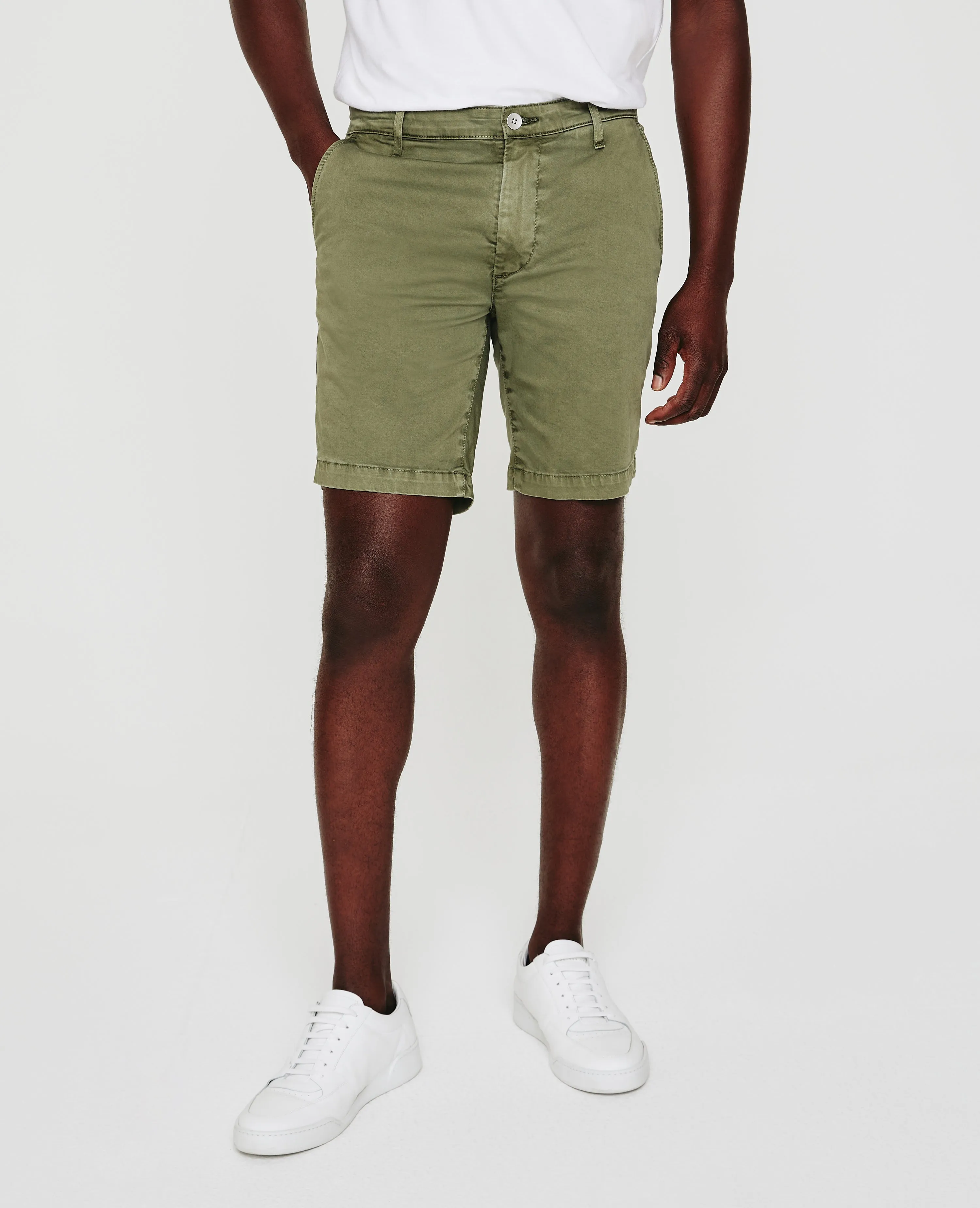     Wanderer Short   Slim Trouser Short  