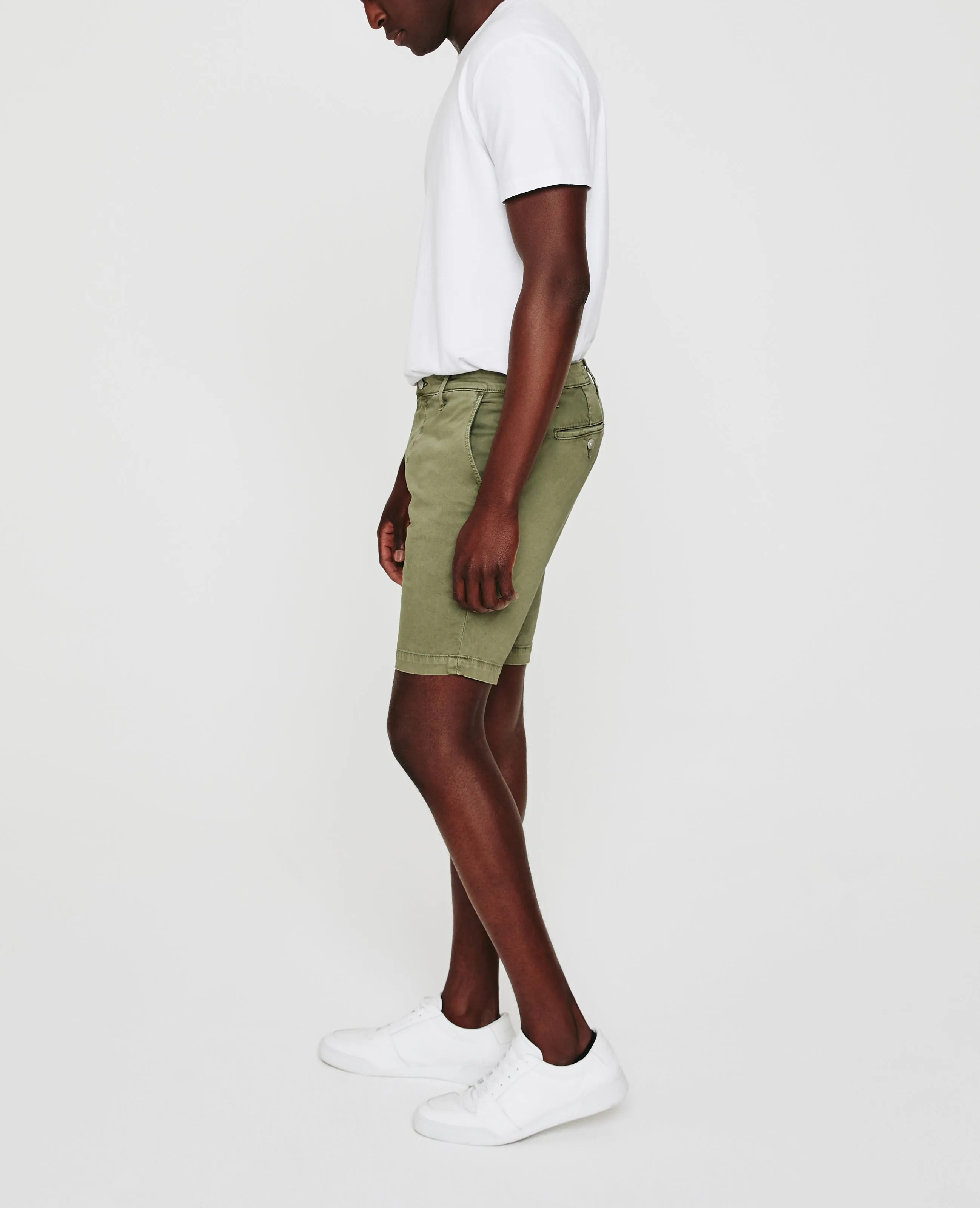     Wanderer Short   Slim Trouser Short  