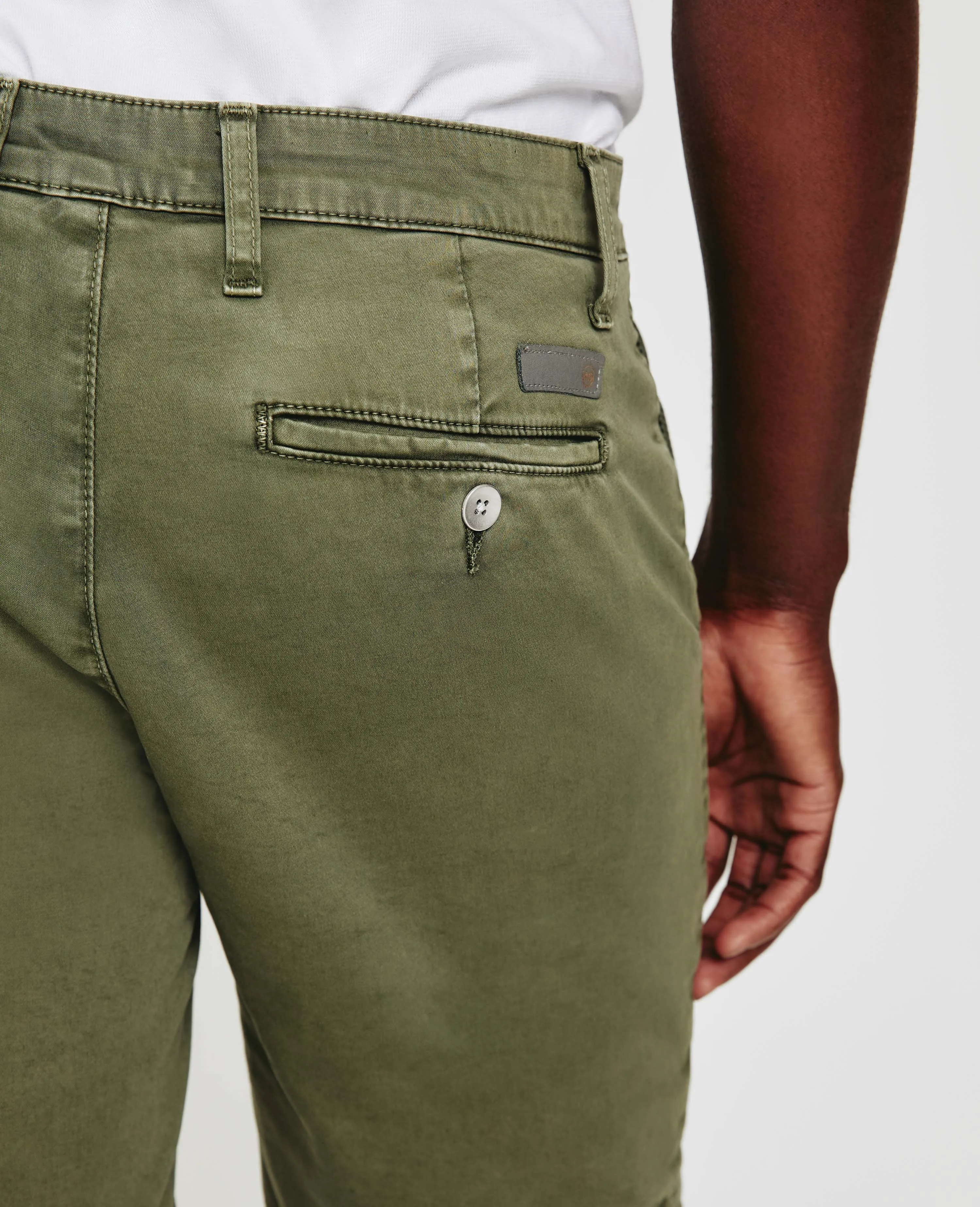     Wanderer Short   Slim Trouser Short  