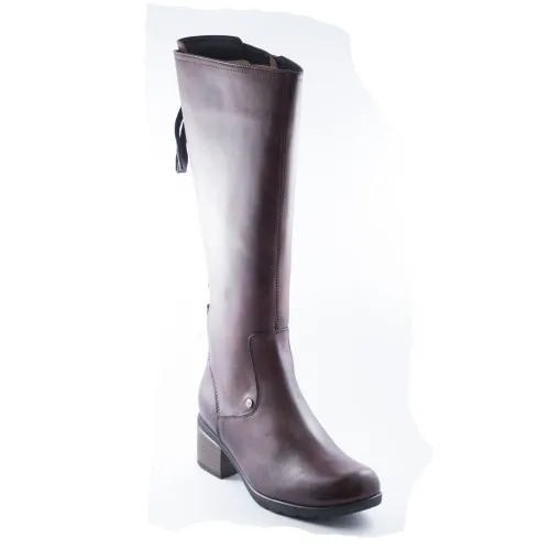 Wolky Women's Hayden Boot Cognac