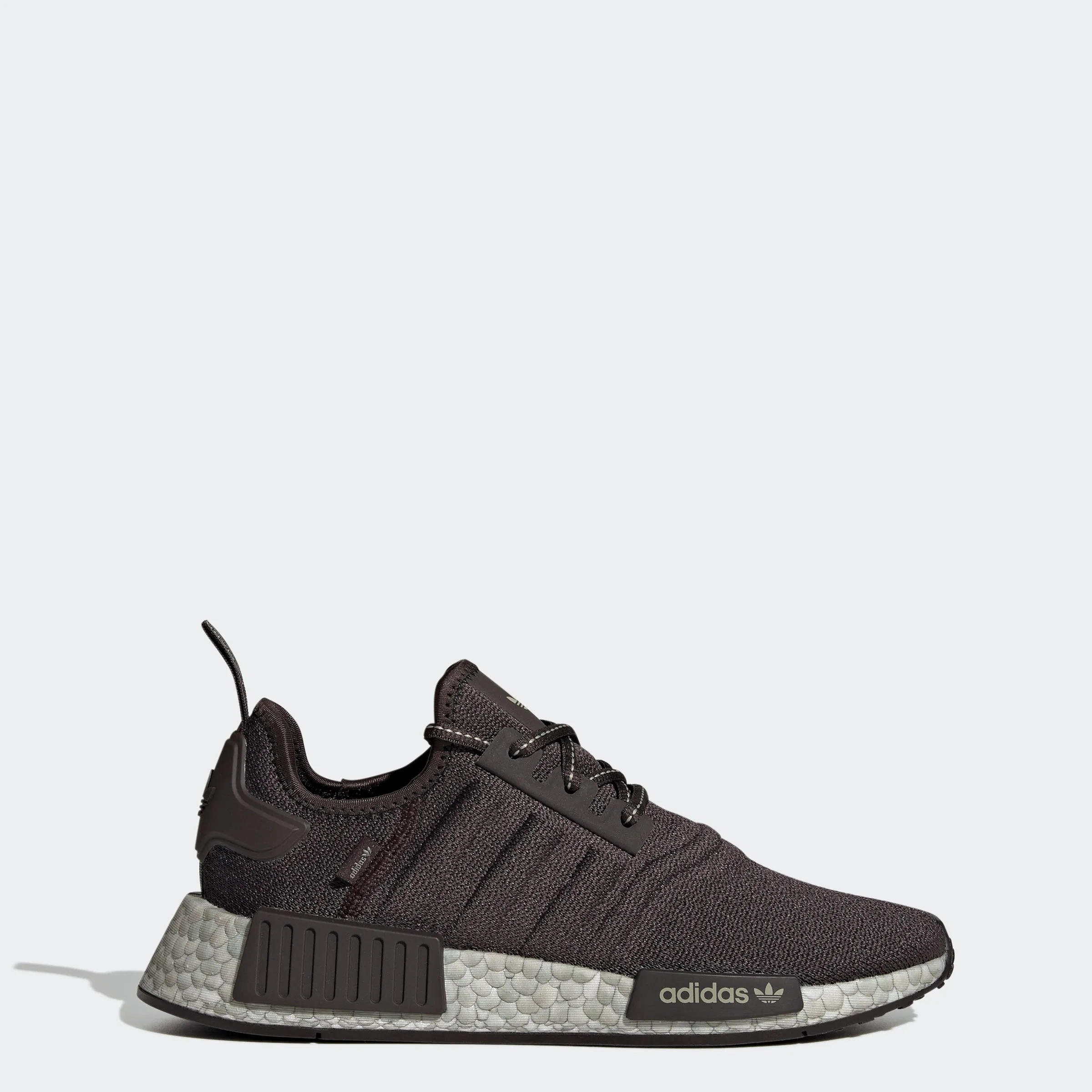 Women's adidas Originals NMD_R1 Shoes Night Brown