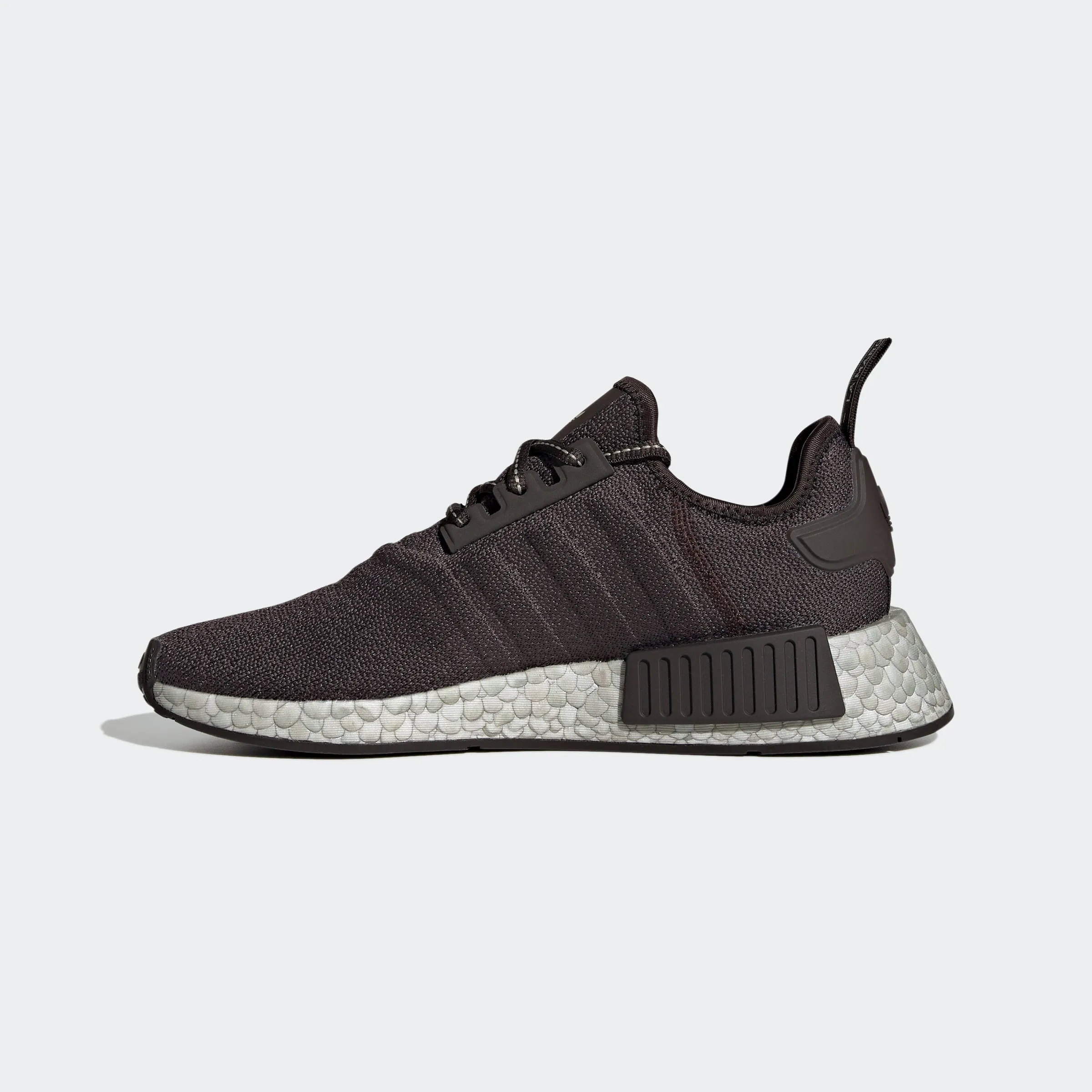 Women's adidas Originals NMD_R1 Shoes Night Brown